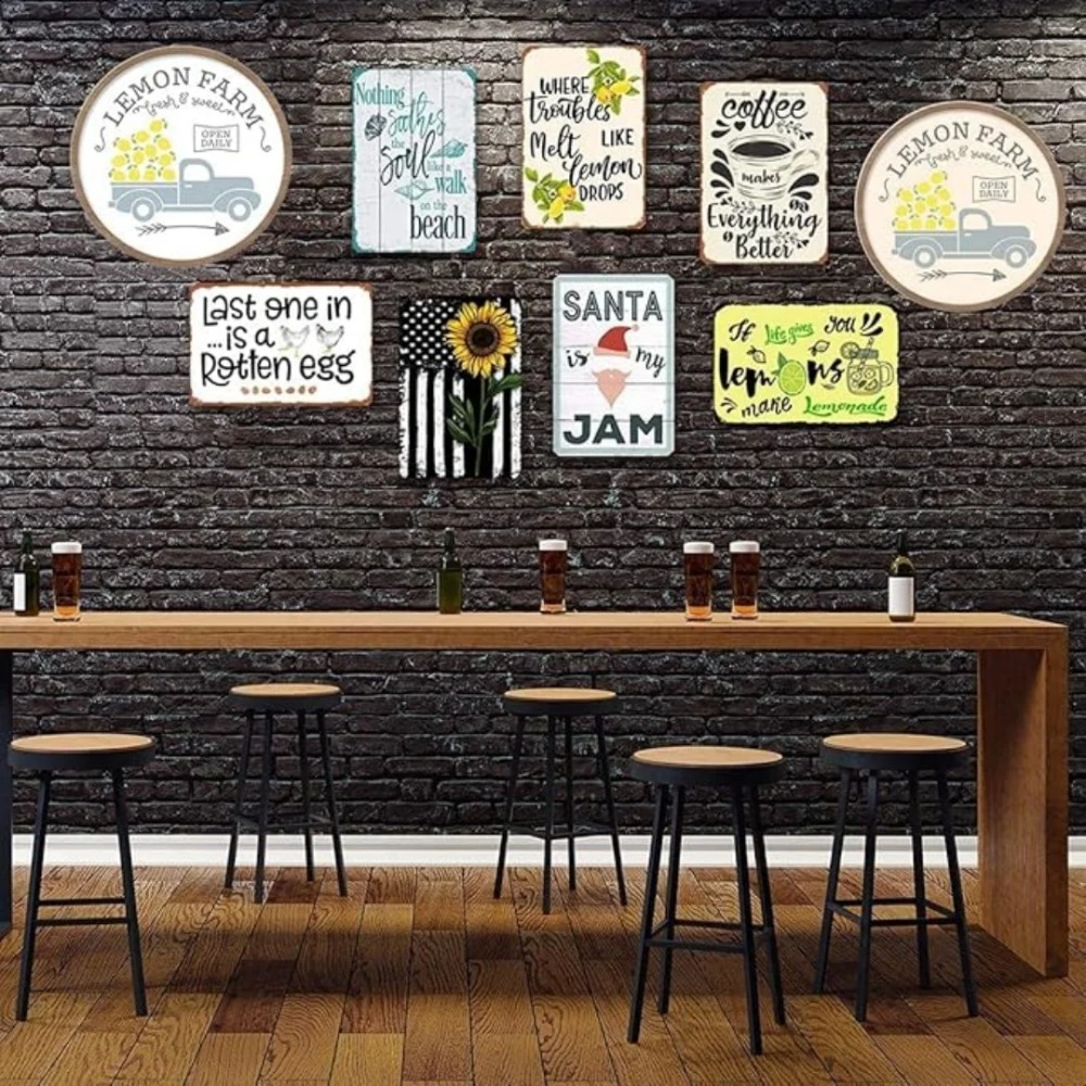 CIFbuy 1pc Custom Basement Bar - Wine Beer Name review and price