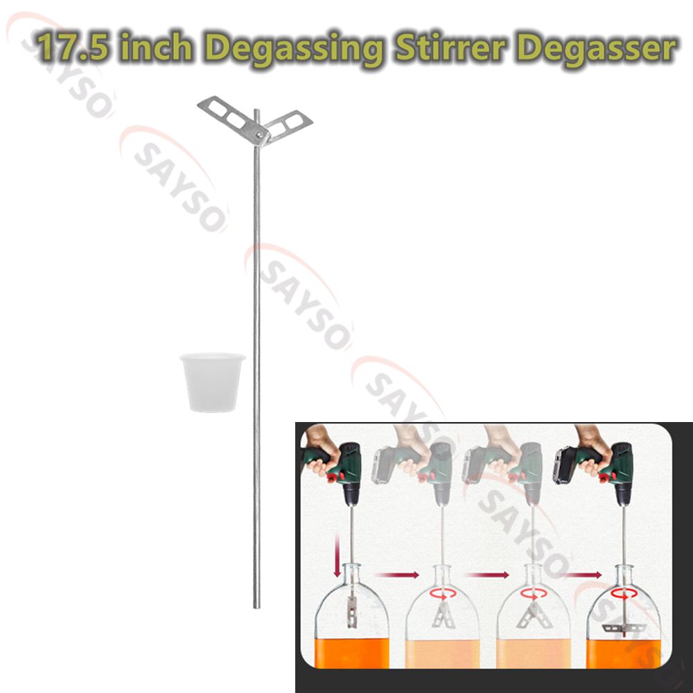 Beer Degassing Stirrer Paddle, - Wine With Beer Mix review and price
