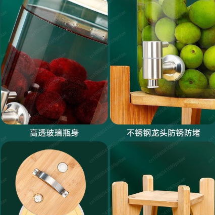 11L Glass Sparkling Wine Bucke - Wine With Beer Mix review and price