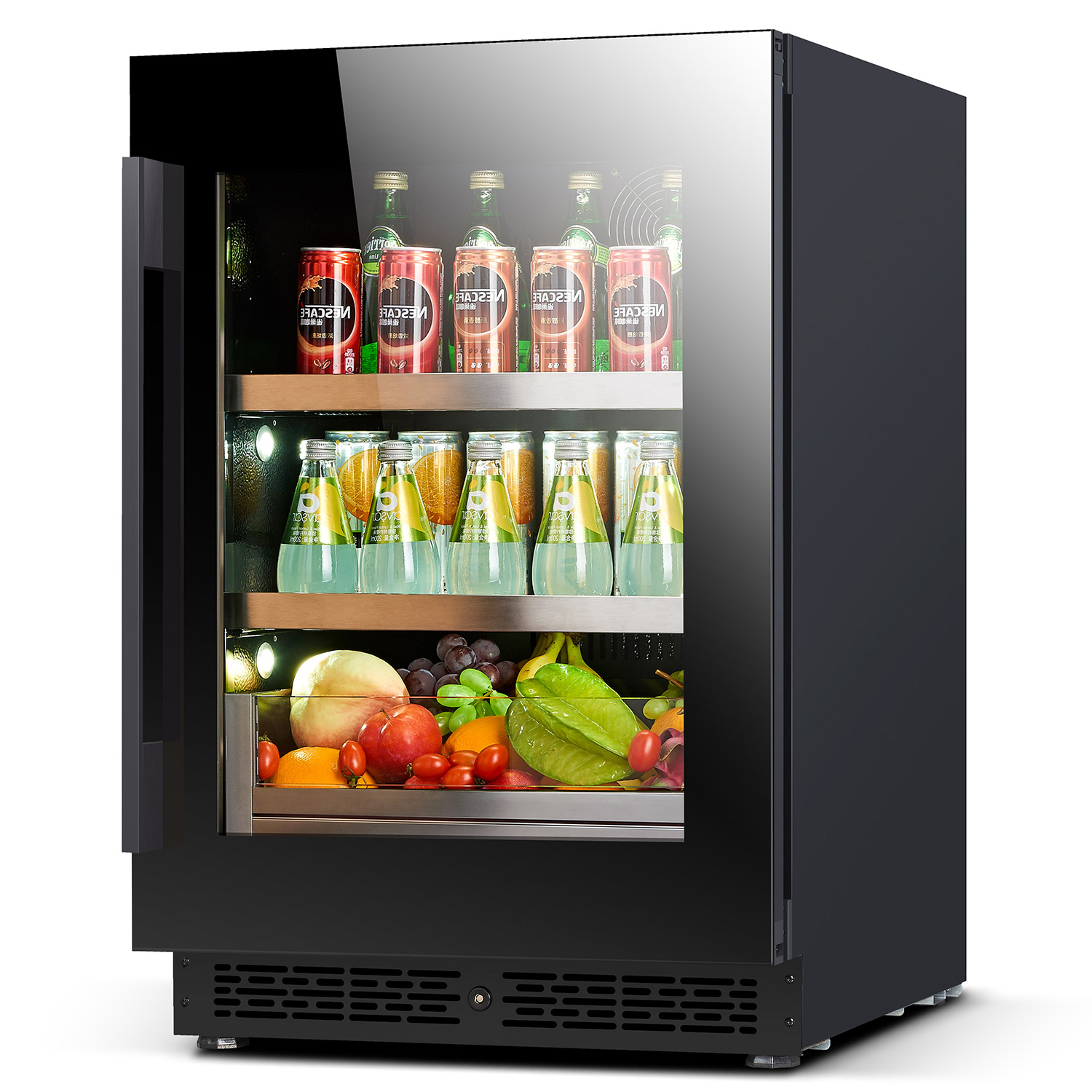 Sleek Built in Undercounter Be - Wine With Beer Mix review and price