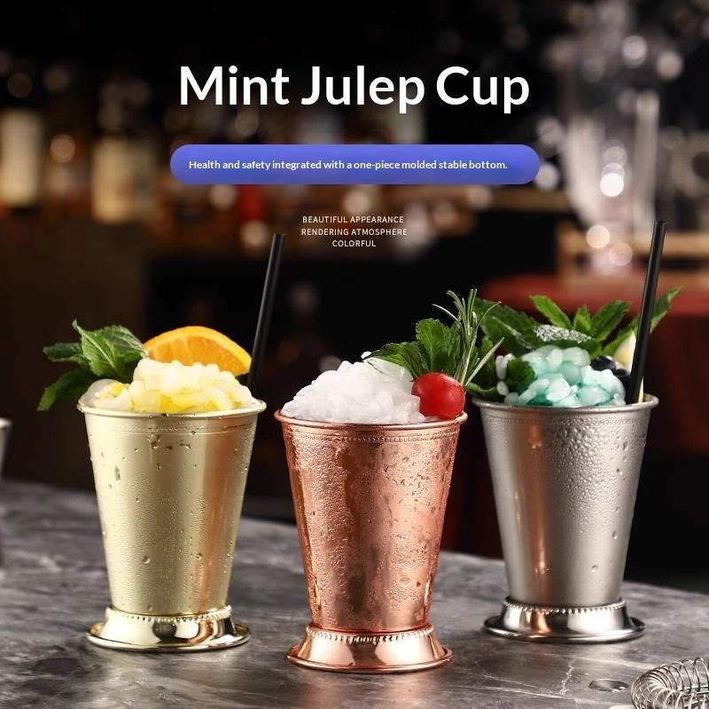 【MA】Stainless Steel Mint Julep - Wine With Beer Mix review and price