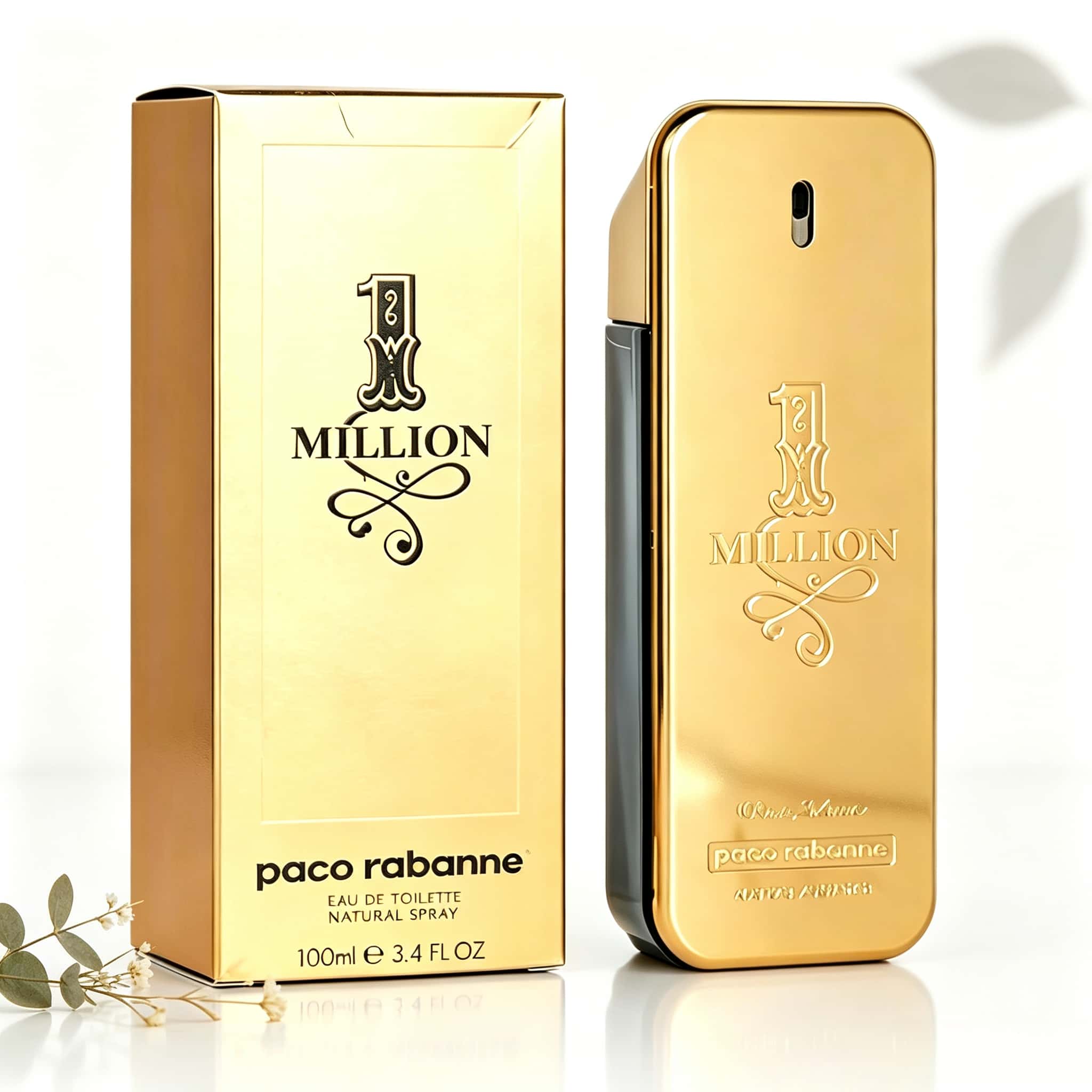 Paco Rabanne 1 Million Eau de  - Wine&Beer Mouton review and price