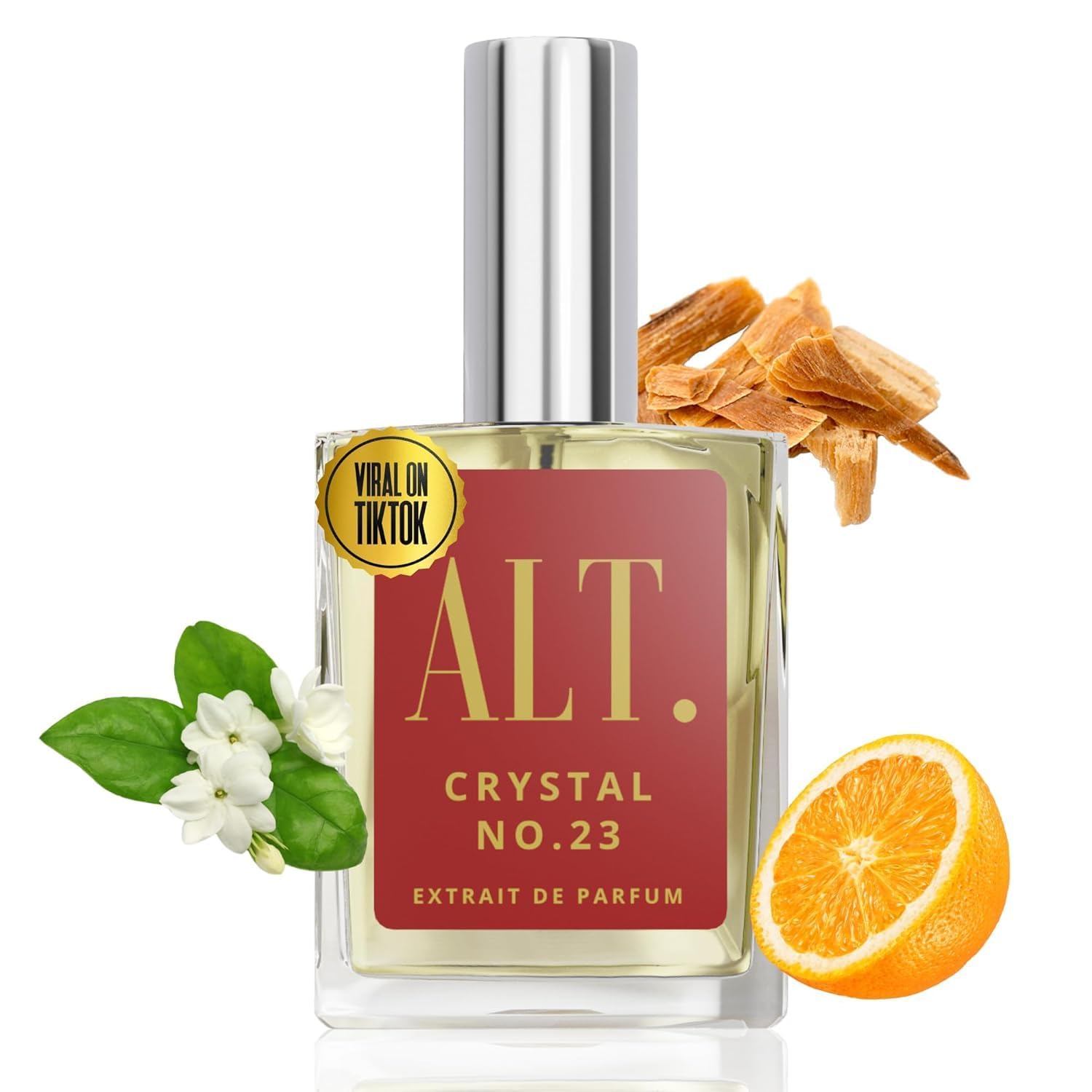 ALT. FRAGRANCES Crystal No. 23 - Wine&Beer Mouton review and price