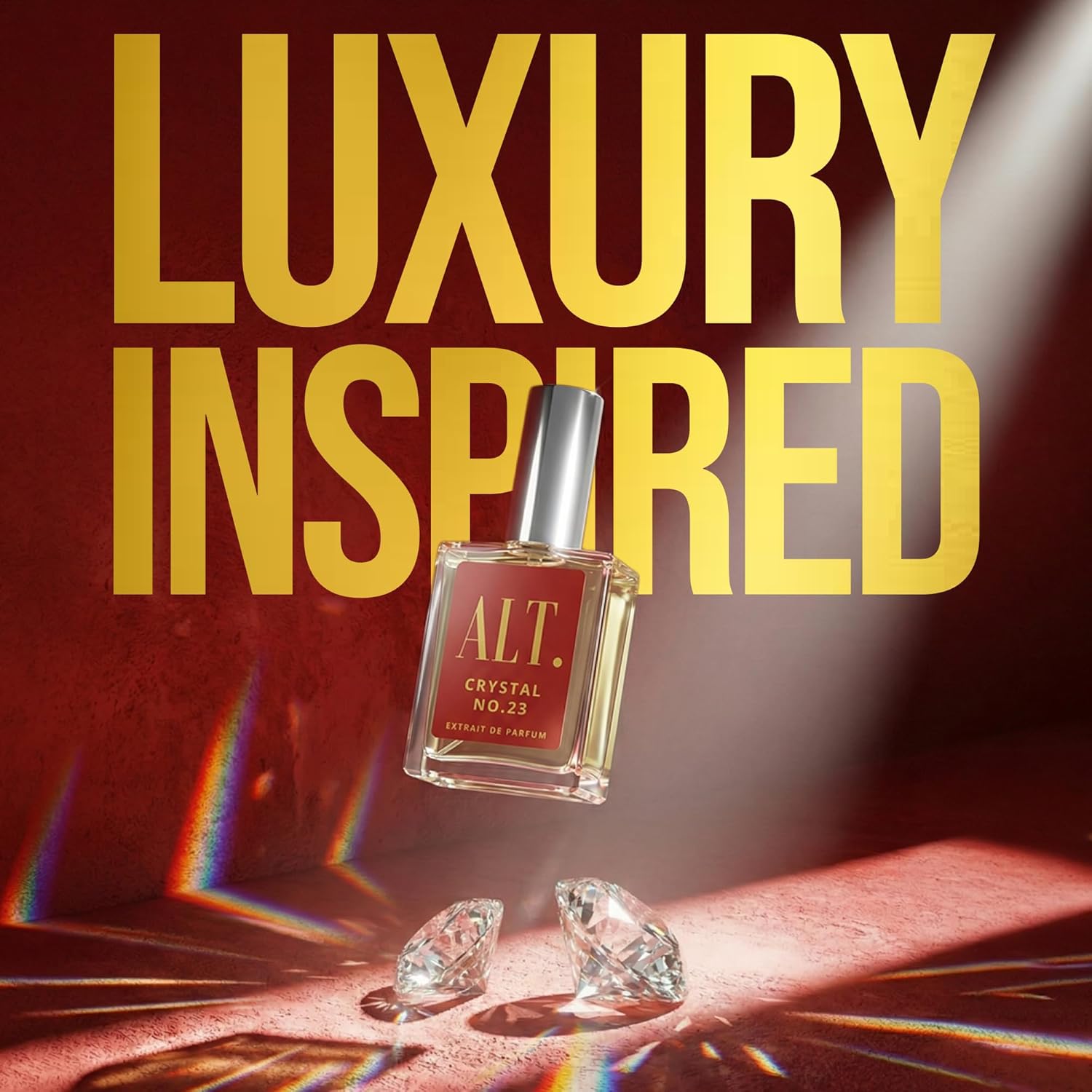ALT. FRAGRANCES Crystal No. 23 - Wine&Beer Mouton review and price