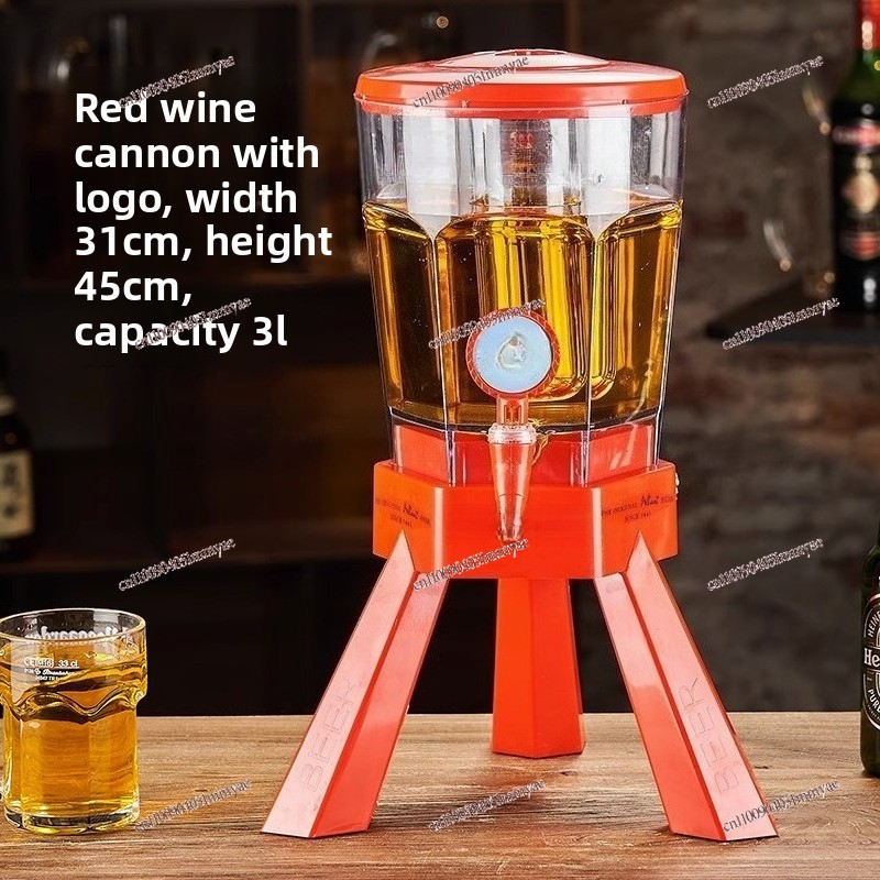 3 Liter Beer Keg with Tap Wine - Wine Draft Beer review and price