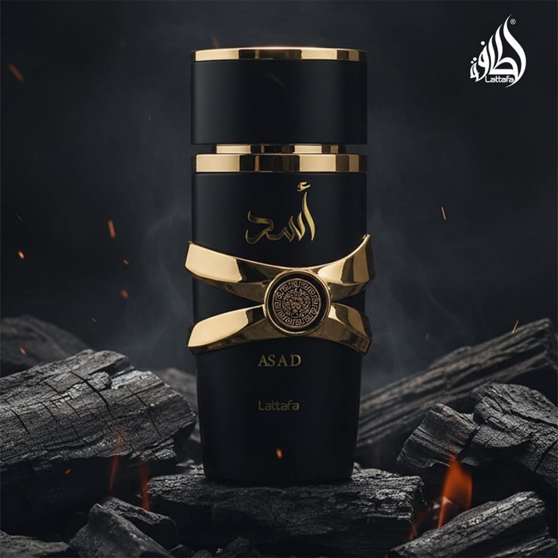 Lattafa Perfumes Asad for Unis - Wine&Beer Mouton review and price