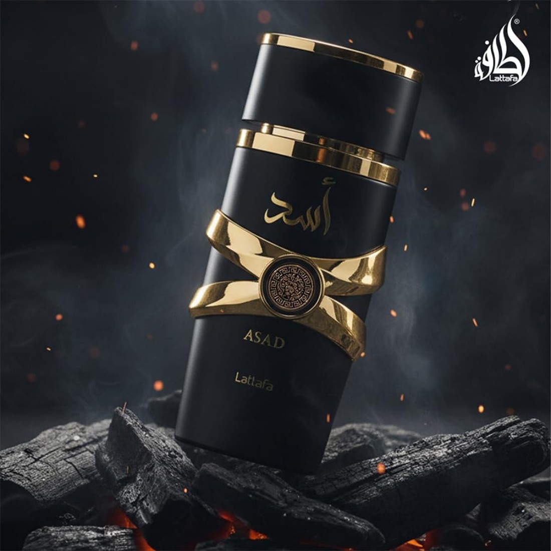 Lattafa Perfumes Asad for Unis - Wine&Beer Mouton review and price
