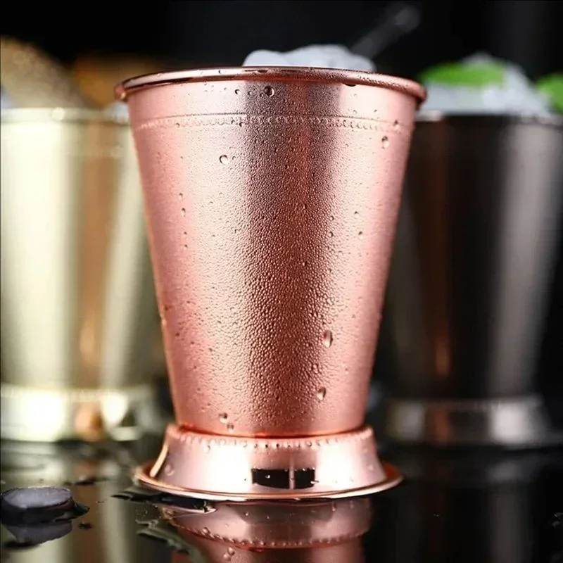 Stainless Steel Mint Julep Mug - Wine With Beer Mix review and price