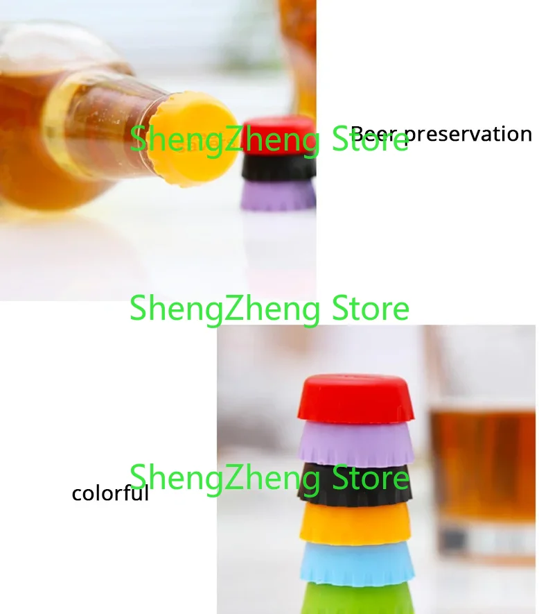42Pcs Reusable Mix-colored Sil - Wine With Beer Mix review and price