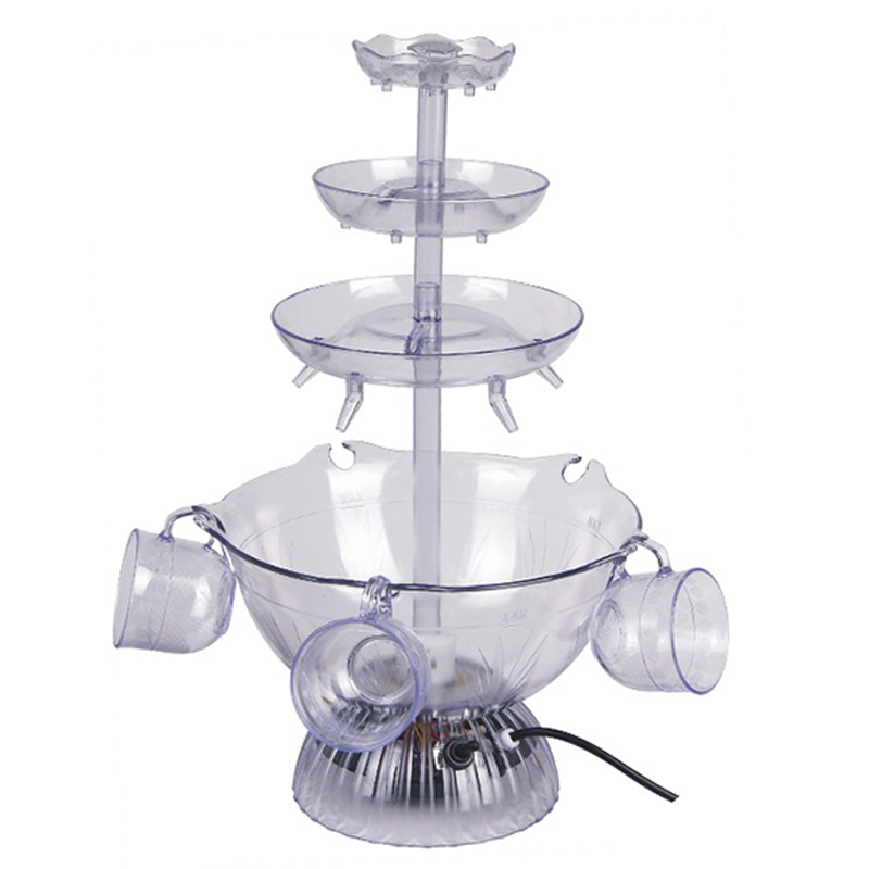 3-Tier Electric Cocktail Red W - Wine With Beer Mix review and price