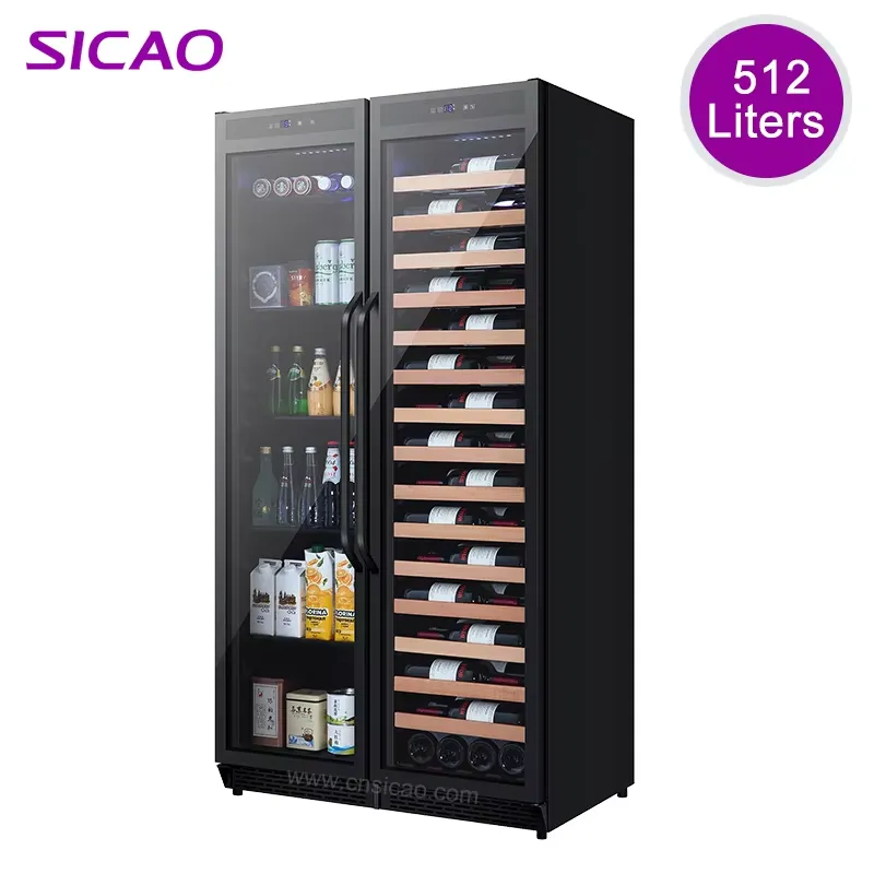 Built In Beverage Fridge Doubl - Wine With Beer Mix review and price